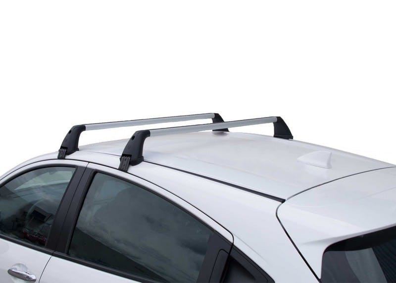 VW Taigo Roof Rack Basic Carrier