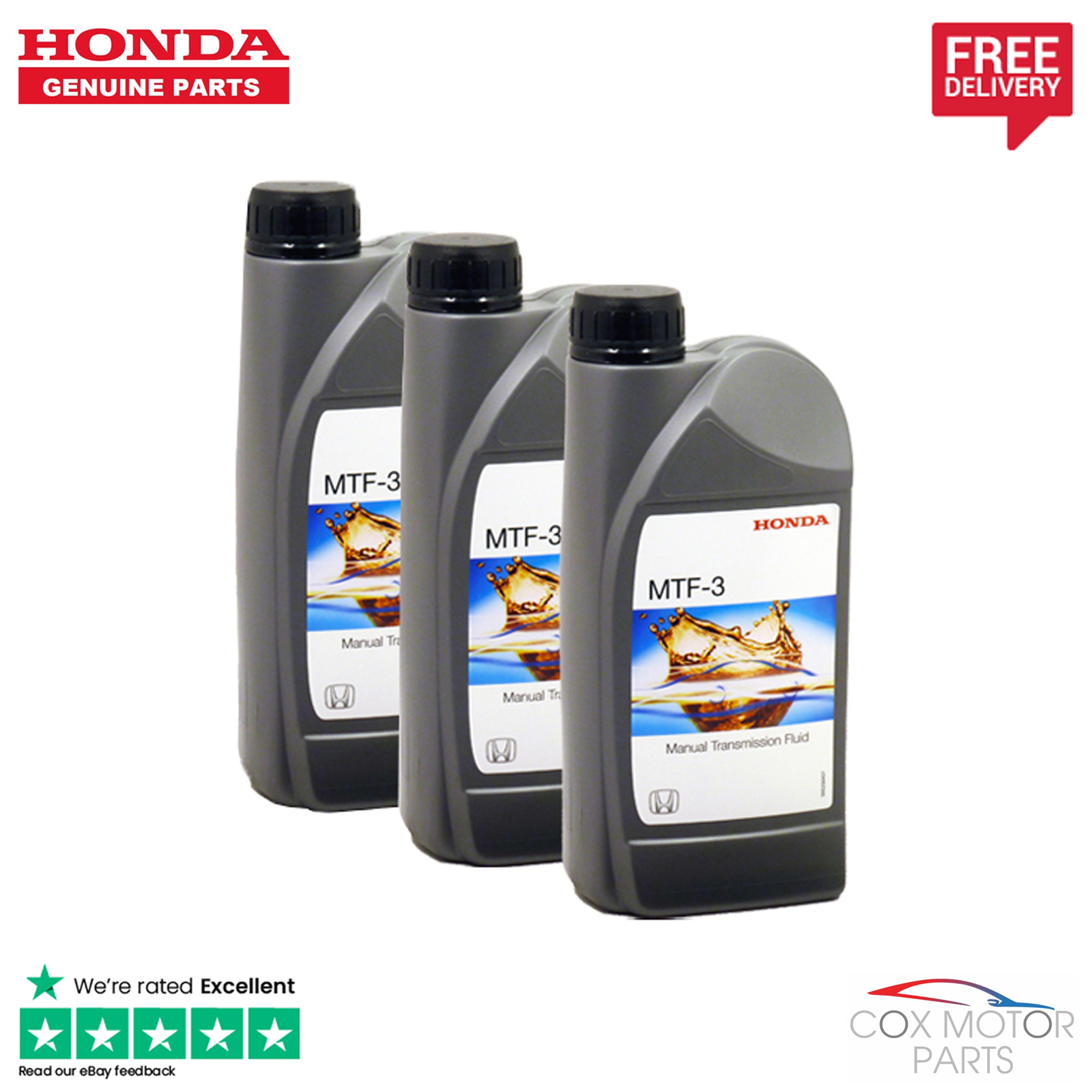 Honda manual transmission fluid