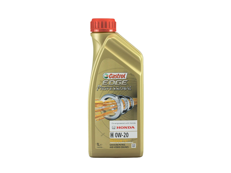 Castrol Edge Professional H 0W20 Fully Synthetic Engine Oil 1