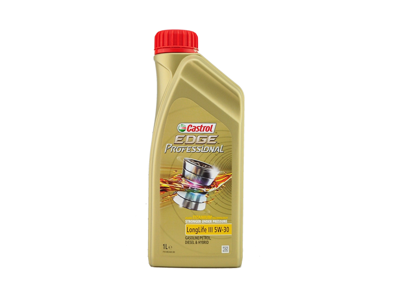 Castrol Edge - 5w30 LL (1 litre)
