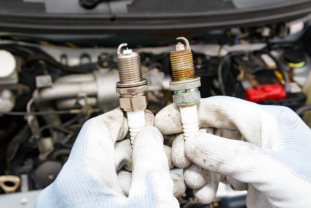 How To Change and Replace Spark Plugs Cox Motor Parts
