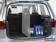 Vw touran outlet dog guard