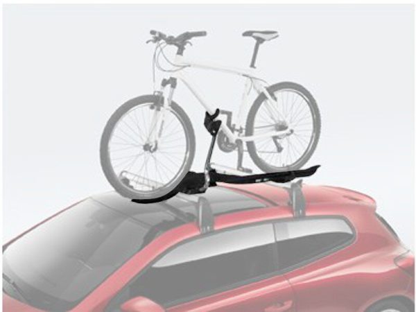 vw polo bike roof rack