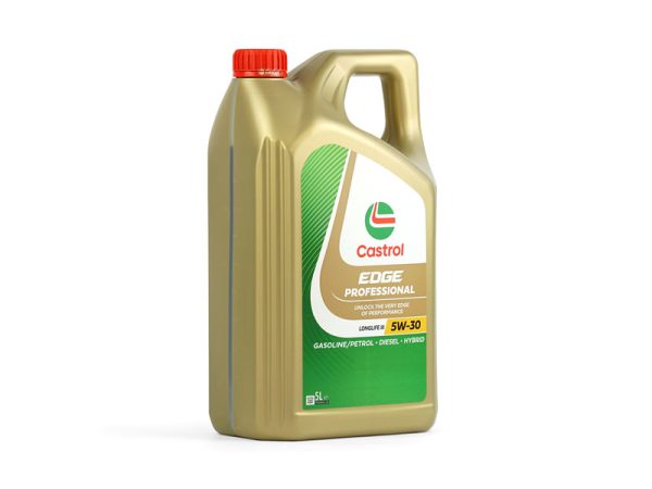 Castrol Edge Castrol Edge 5W30 C3, Engine Oil 5L, Available in