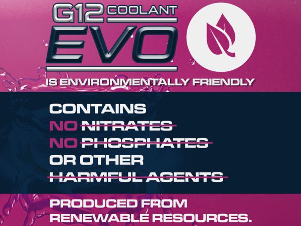 Coolant Genuine G12 Evo 50/50 Coolant / Antifreeze - G12E0502GDSP –  Strictly European Motors