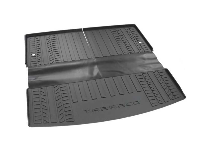 MDM Boot Liner for Seat Tarraco 2018, Boot Mats, Perfect Fit with Non-Slip,  Durable, Easy to Wash and Odourless, Code 8675 : : Automotive
