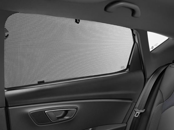 Genuine SEAT Leon 5 Door Sunshades 5f0064365a