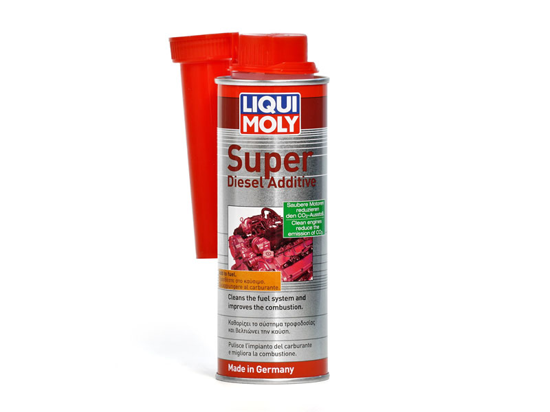Liqui Moly Super Diesel Additive 250ml 1806